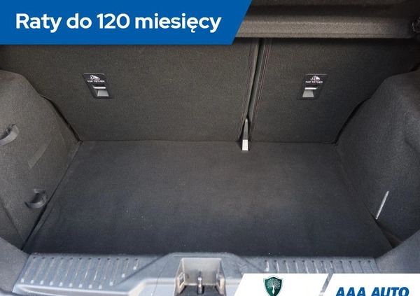 Ford Fiesta cena 36000 przebieg: 110062, rok produkcji 2017 z Legnica małe 191